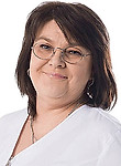Врач Глухова Жанна Леонидовна