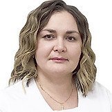 Врач Голева Анна Васильевна