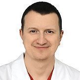 Врач Городков Константин Андреевич