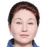 Врач Гридина Виолетта Олеговна