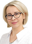 Врач Гудименко Ольга Николаевна