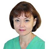Врач Гун Елена Васильевна