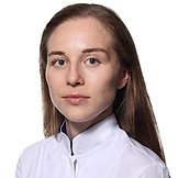 Врач Гусельникова Виктория Олеговна