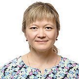 Врач Гусева Оксана Викторовна