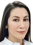 Врач Гузаева Гузаль Салаватовна
