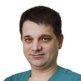 Врач Ильин Вадим Борисович