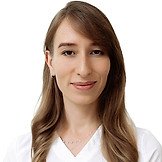 Врач Исакова Светлана Игоревна