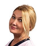 Врач Истратова Евгения Анатольевна