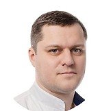 Врач Юдин Даниил Сергеевич