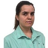 Врач Юркова Анастасия Ивановна