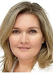 Врач Юшкова Елена Владимировна