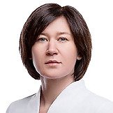 Врач Кадырова Ольга Сергеевна