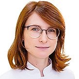 Врач Югова (Калинина) Ирина Григорьевна