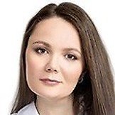 Врач Хакимьянова Юлия Рафиковна
