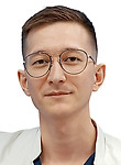 Врач Халилов Дамир Ринатович