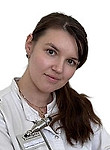 Врач Харитонова Анна Игоревна