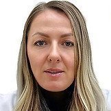 Врач Харламова Любовь Анатольевна