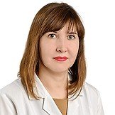 Врач Хлебникова Индира Жаксулаковна