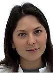 Врач Хузина Нафиса Даниловна