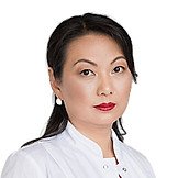 Врач Ким Наталия Алексеевна
