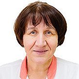 Врач Кислицина Елена Владимировна