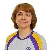 Врач Кивишева Марина Юрьевна