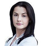 Врач Колесова (Торган) Татьяна Ивановна