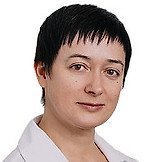 Врач Комарова Елена Рахватовна