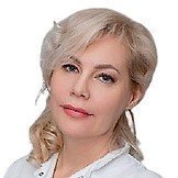 Врач Комарова Кристина Анатольевна