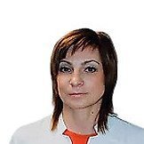 Врач Комарова Светлана Сергеевна