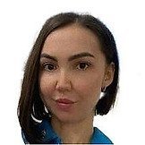 Врач Компанец Анна Михайловна