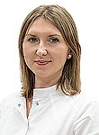Врач Конькова Анна Юрьевна 
