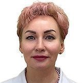 Врач Коннова Светлана Рудольфовна