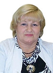 Врач Котовская Елена Юрьевна
