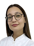 Врач Ковалева Полина Евгеньевна