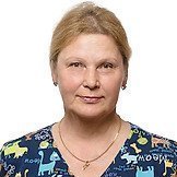 Врач Козлова Галина Андреевна