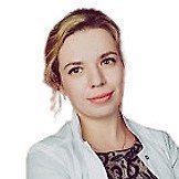 Врач Кривощекова Екатерина Сергеевна