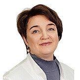 Врач Кряжевских Инна Петровна