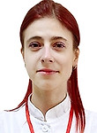 Врач Крюкова Анна Александровна