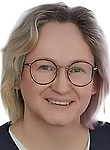 Врач Крутикова Юлия Михайловна