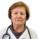 Врач Курбанова Валентина Евстафьевна