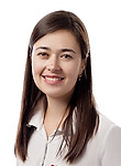 Врач Курчанова Елена Андреевна
