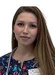 Врач Курунова Эвелина Игоревна