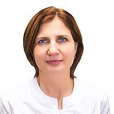Врач Кузина Ольга Леонидовна