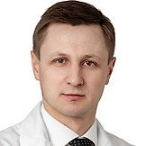 Врач Лебедев Дмитрий Александрович