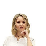 Врач Лесникова Алина Шамилевна