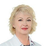 Врач Левина Лариса Васильевна