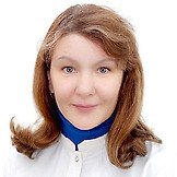 Врач Лихачева Елена Юрьевна
