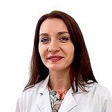 Врач Лихачёва Олеся Сергеевна 