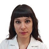 Врач Лю Кристина Мишевна